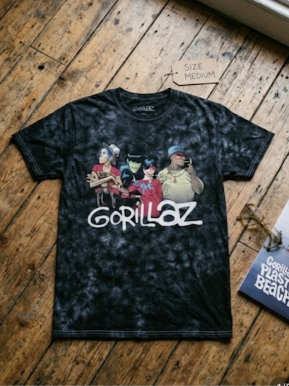 Gorillaz Shirt Men’s Size Medium New